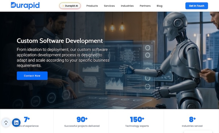 Durapid Technologies