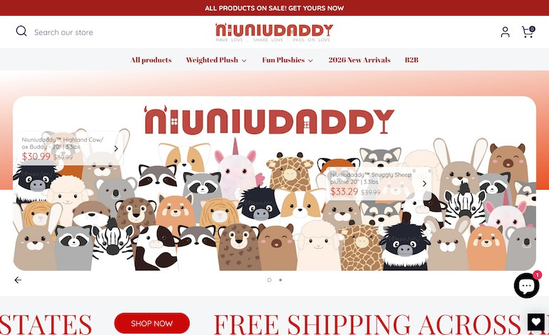 Niuniu Daddy