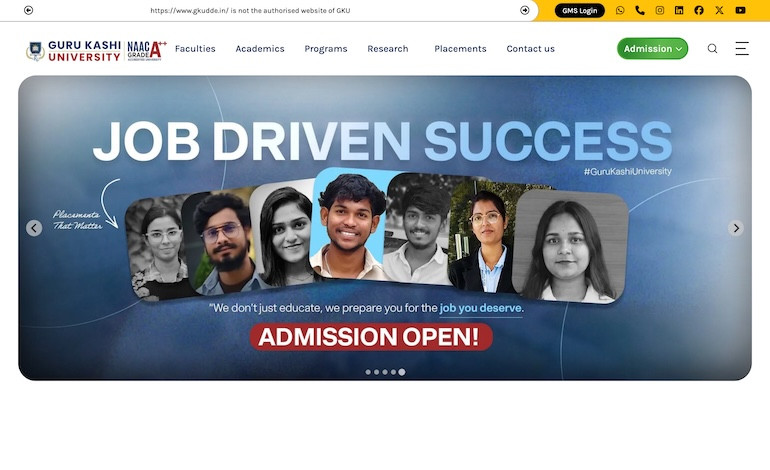 Guru Kashi University