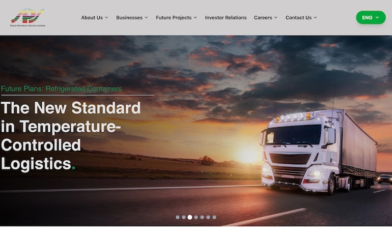Sitara Petroleum Service Limited