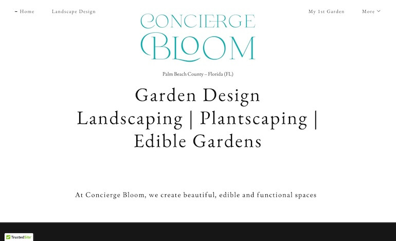 Concierge Bloom