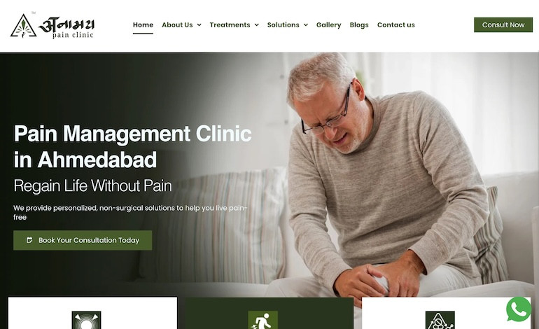 Anamay Pain Clinic