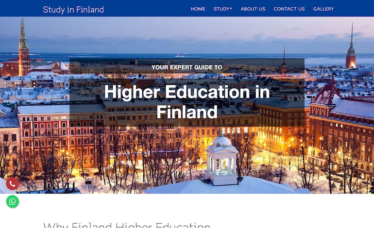 Finland International University