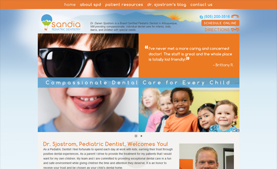 Sandia Pediatric Dentistry
