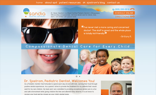 Sandia Pediatric Dentistry