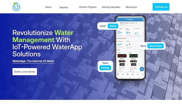 WaterApp
