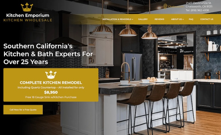 Kitchen Emporium