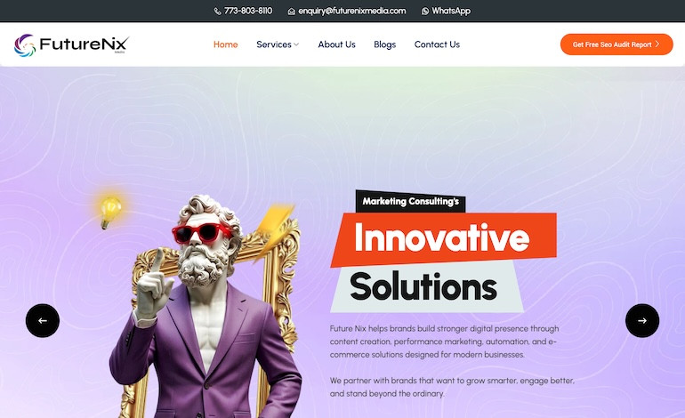 FutureNix Media