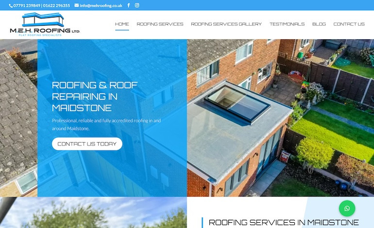 MEH Roofing Ltd