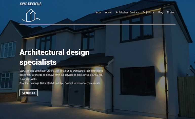 SWG Designs South East Ltd