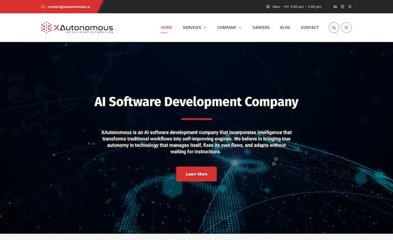 XAutonomous