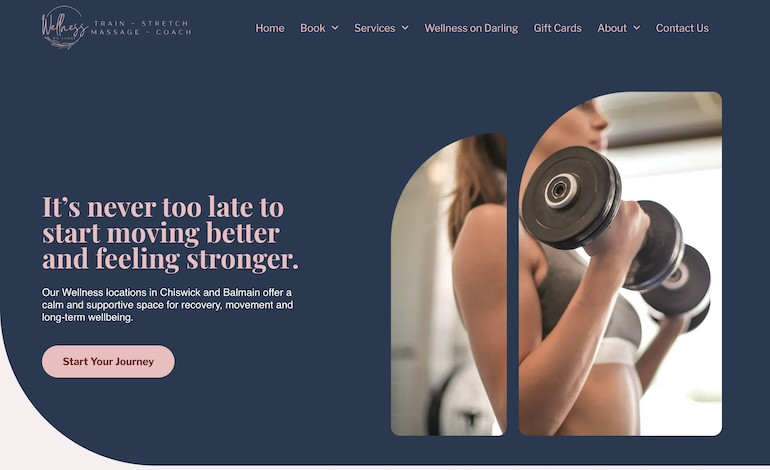 Wellness On Shore