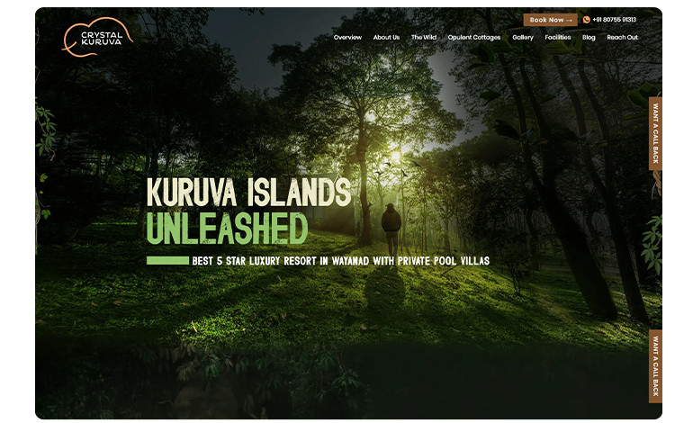 Crystal Kuruva Nature Resort