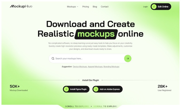 MockupHive