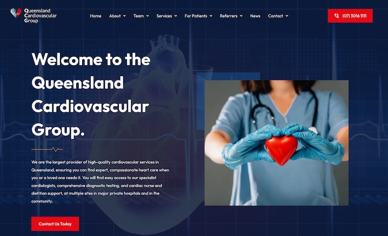 Queensland Cardiovascular Group Chermside