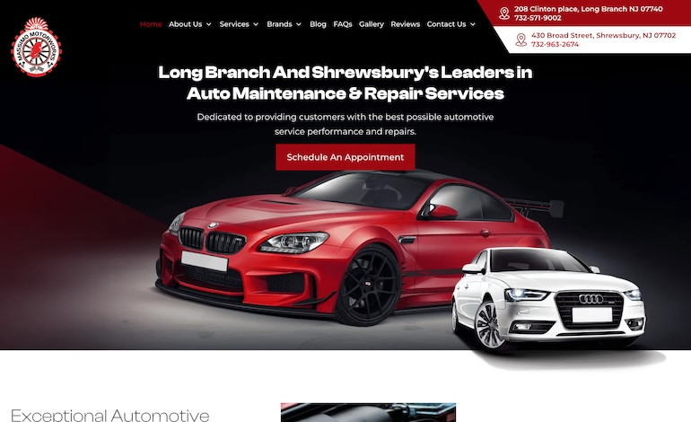 Massimo Motorworks