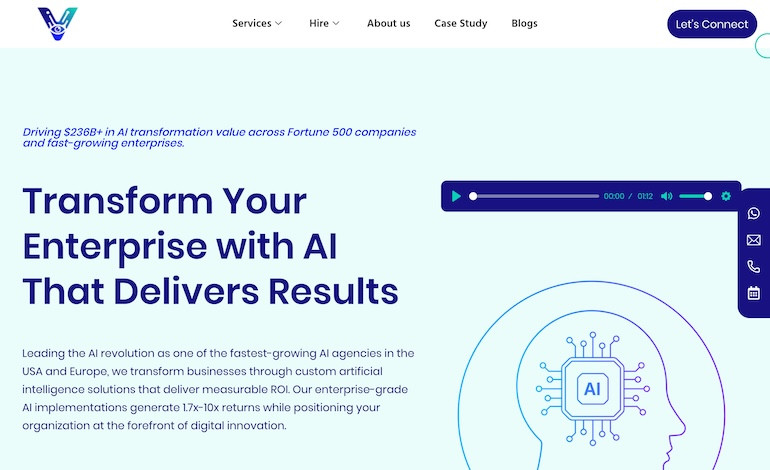 Viston AI