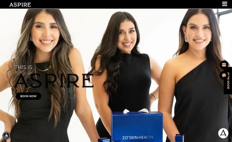 Aspire Aesthetics and Wellness Clinic