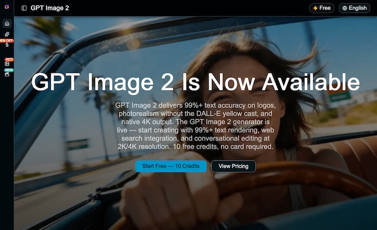 GPT Image 2