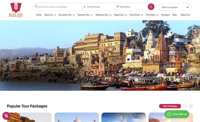 Balaji Travels