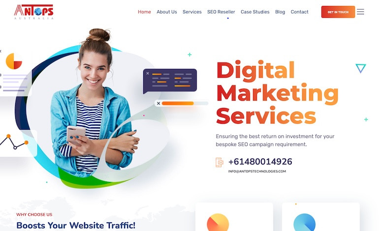 Antops Technologies