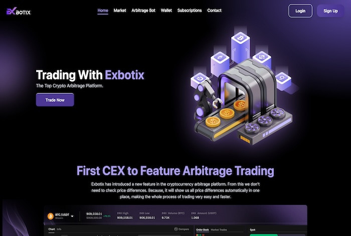 Exbotix