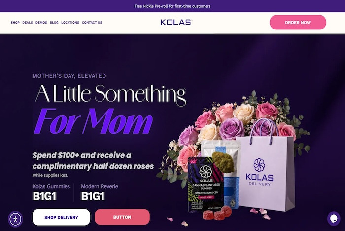 Kolas Weed Dispensary