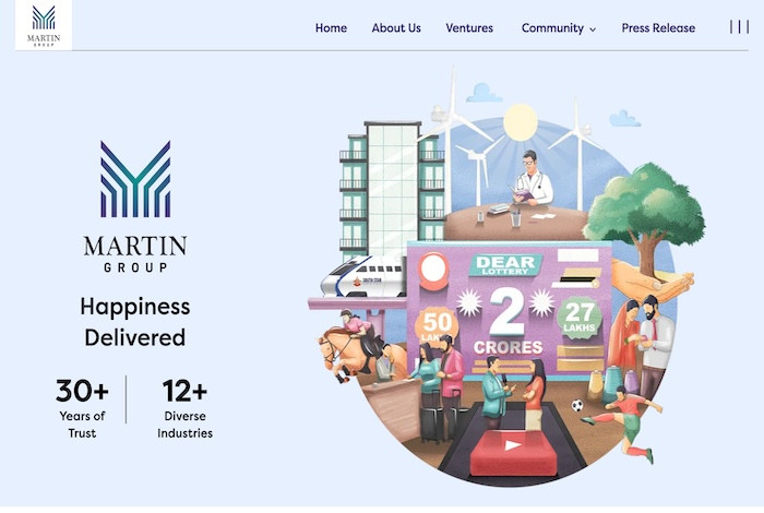 Martin Group