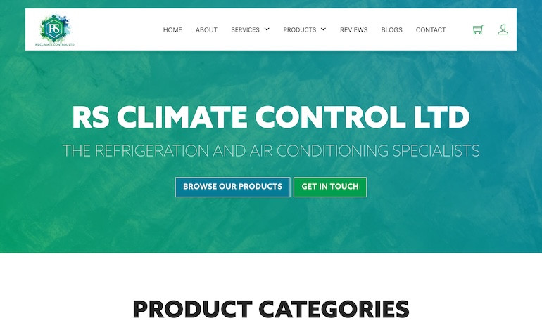 RS Climate Control