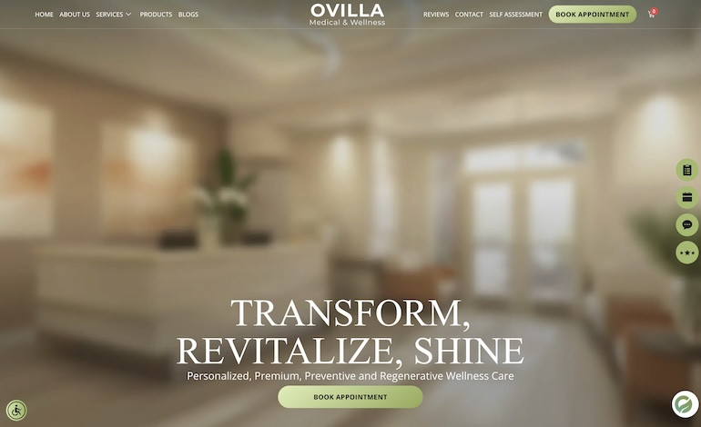 Ovilla Medical and Wellness