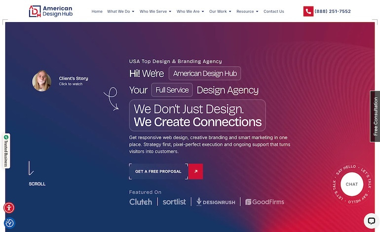 American Design Hub