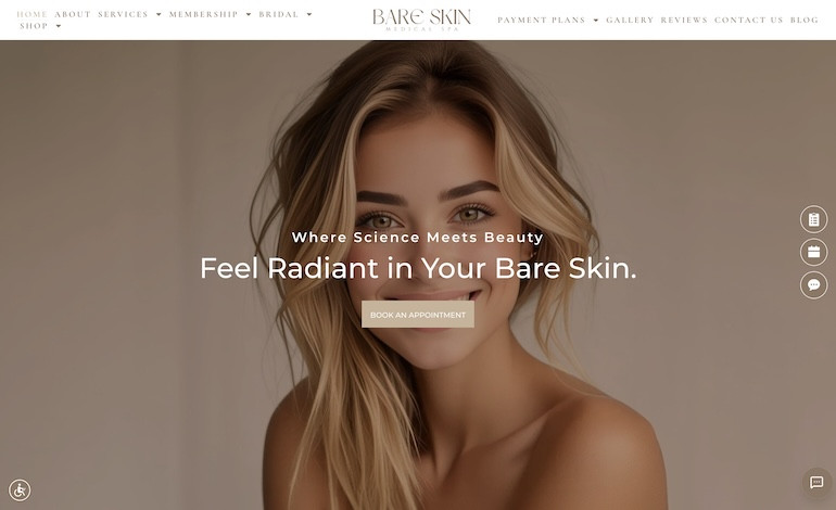 Bare Skin Medical Spa