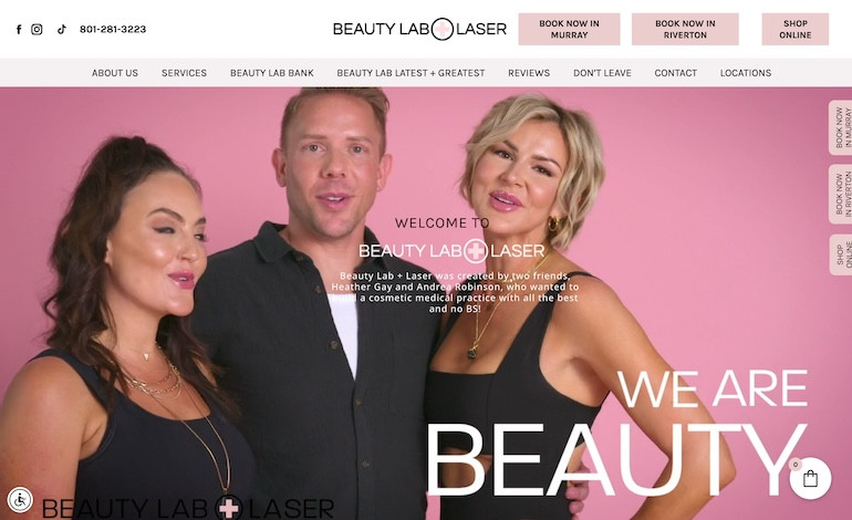 Beauty Lab and Laser
