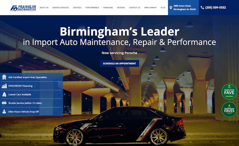 Franklin Automotive