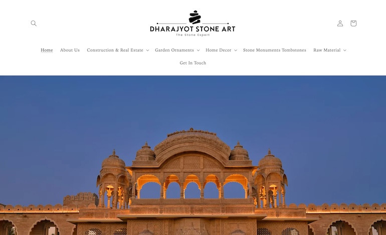 DharaJyot Stone Art