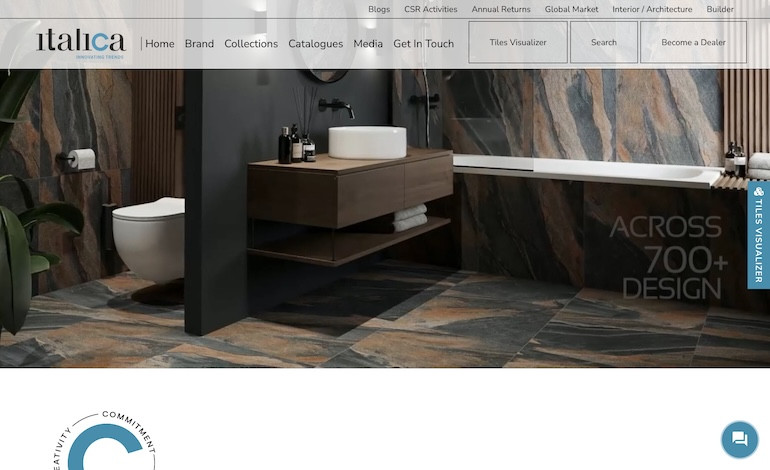 Italica Tiles