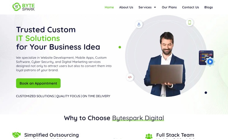 Bytespark Digital 