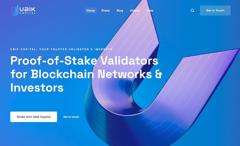 Ubik Capital