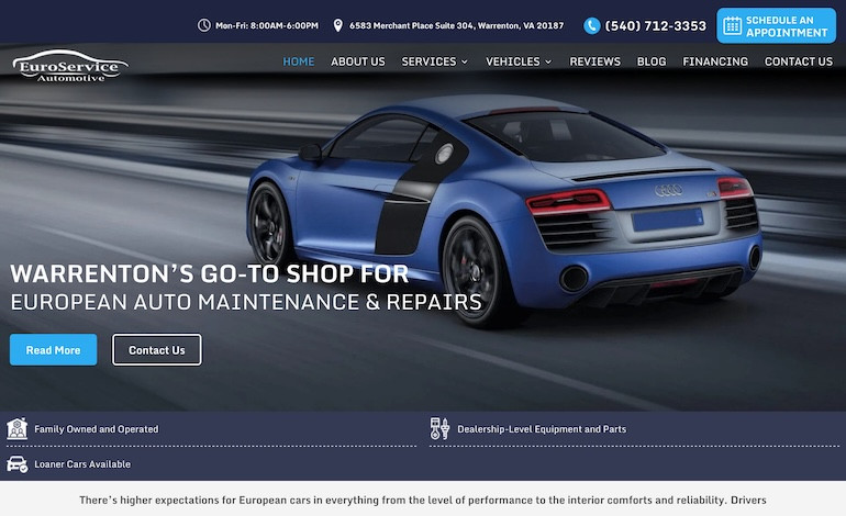 EuroService Automotive