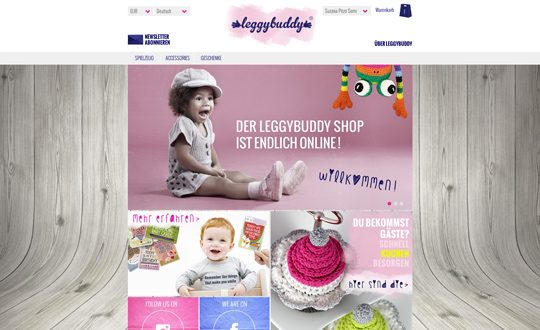 leggybuddy Online Store