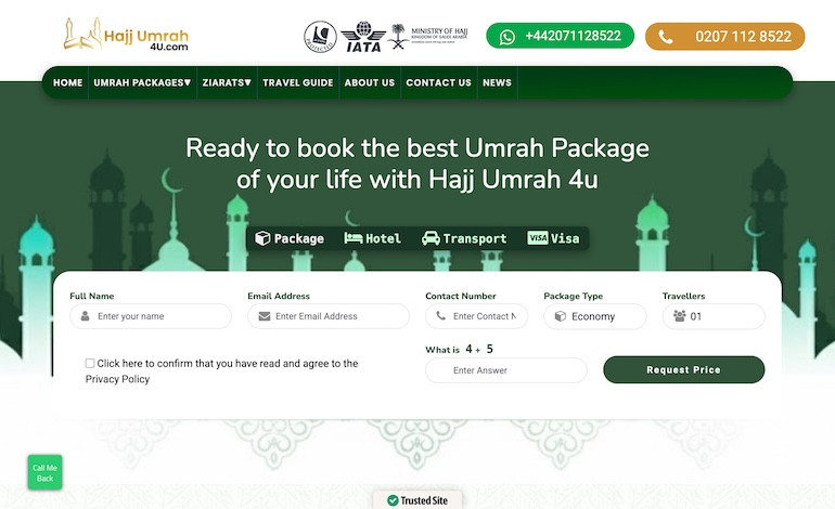 Hajjumrah4u