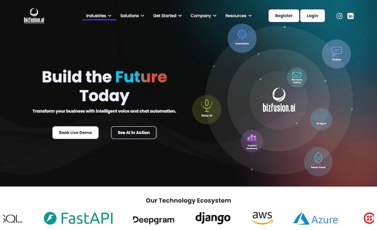 Bizfusion ai