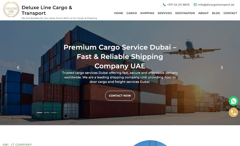 Deluxe Line Cargo and Transport