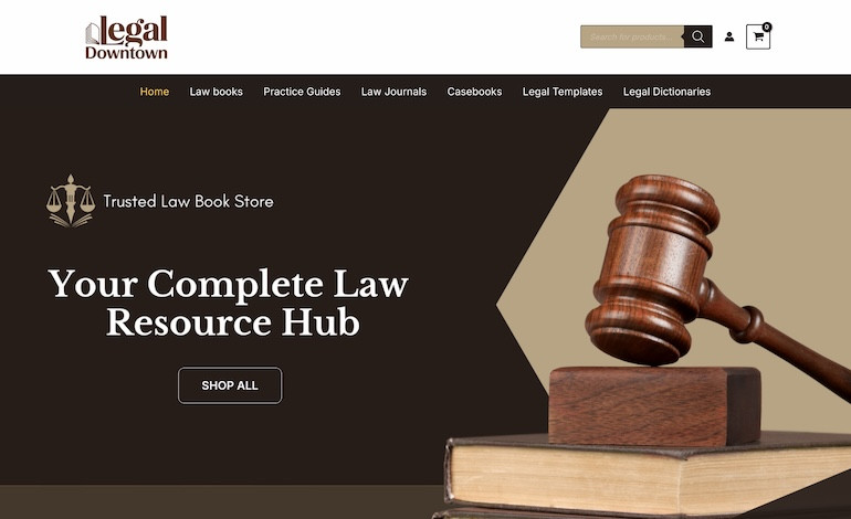 Legal Downtown
