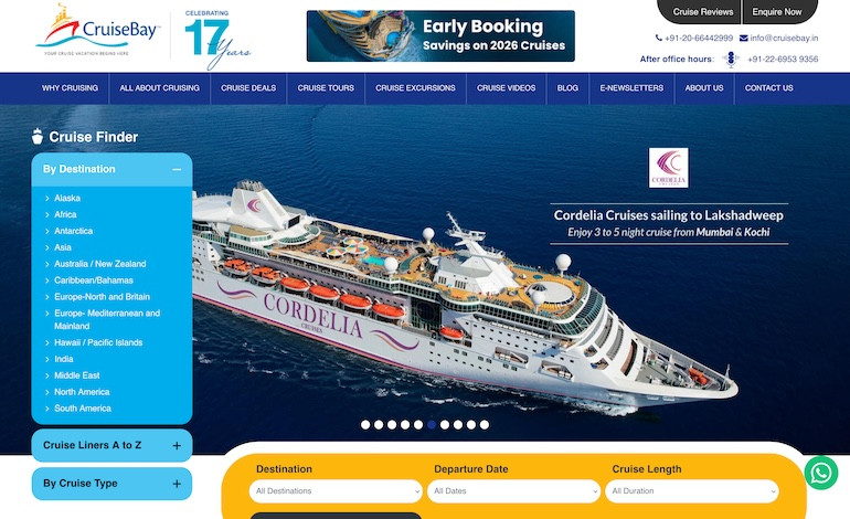 CruiseBay