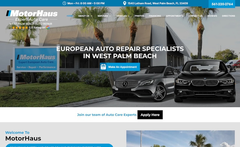 MotorHaus