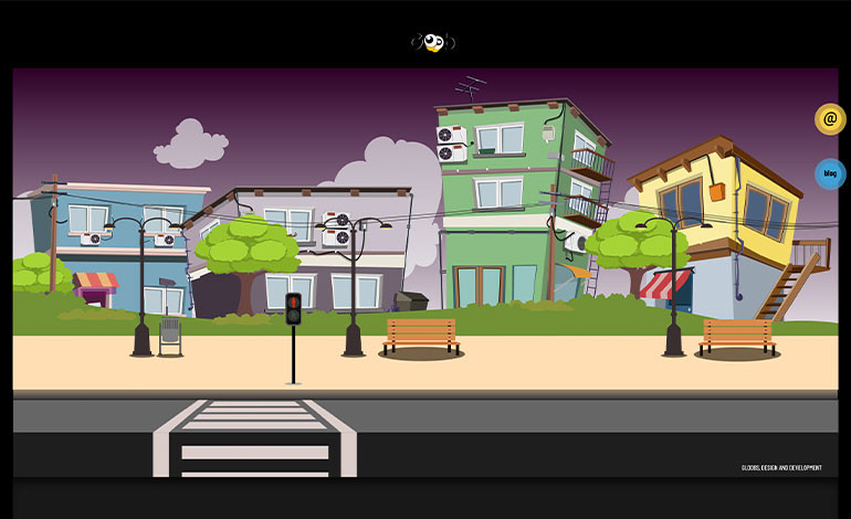 Gloobs Web Design