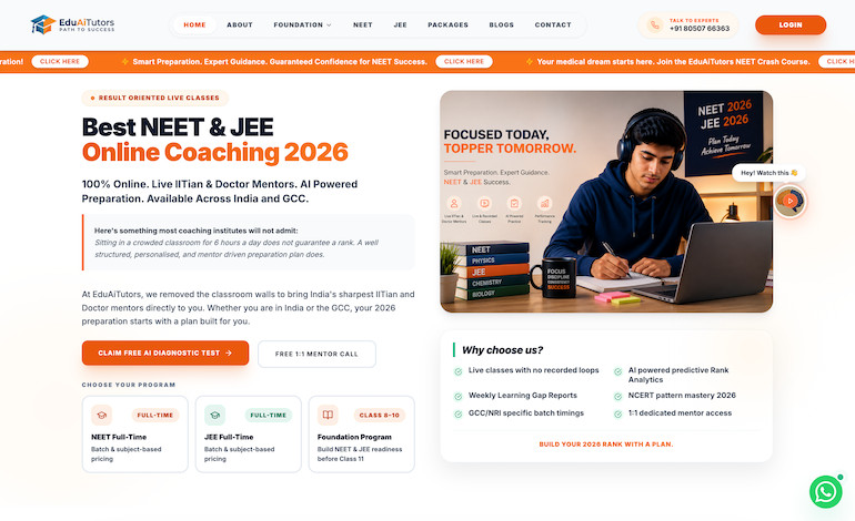 EduAiTutors