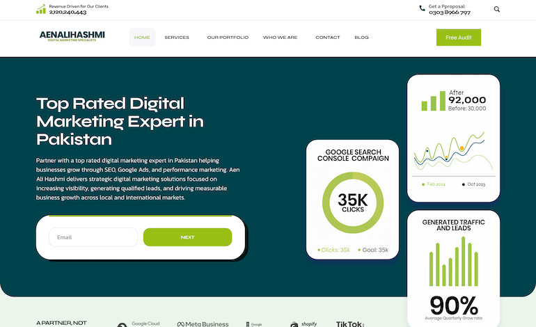 Aen Ali Hashmi