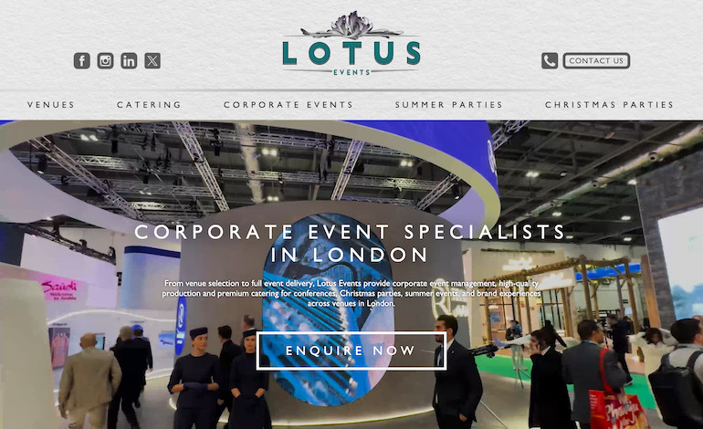 Lotus Events 